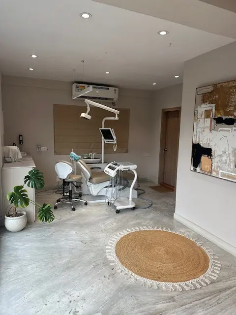 Dental suite at Facematic